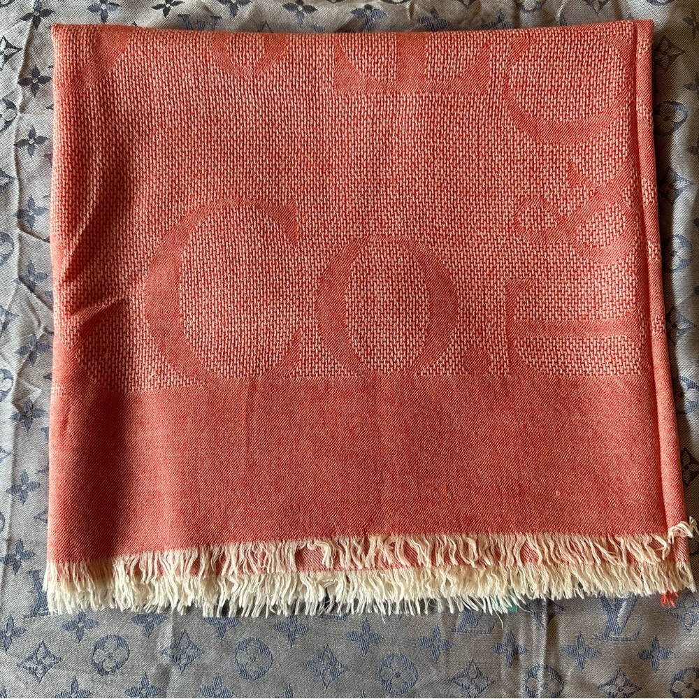 Tiffany & Co. scarves large size
